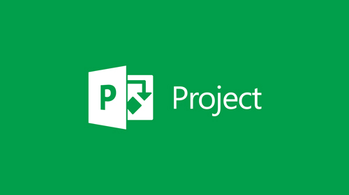 Microsoft (MS) Project - Logo